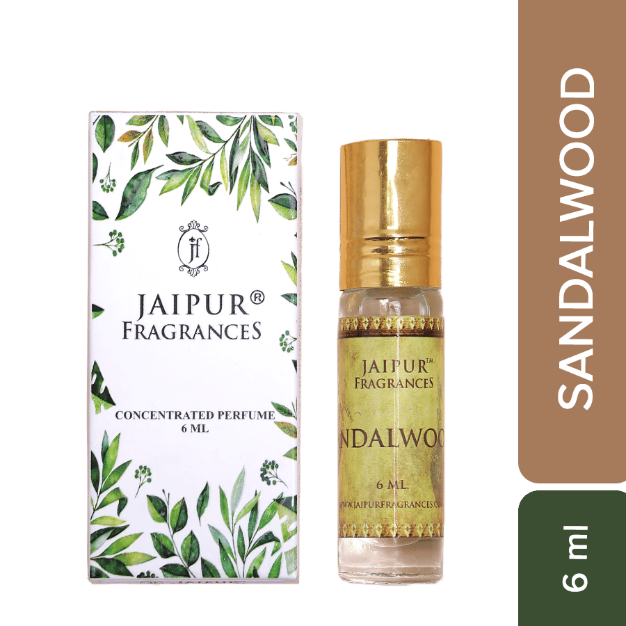Sandalwood Fragrance / Attar