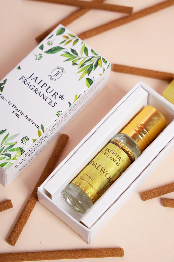Sandalwood Fragrance / Attar