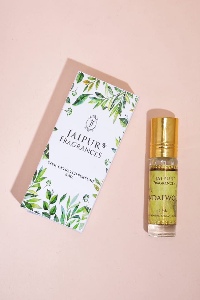 Sandalwood Fragrance / Attar