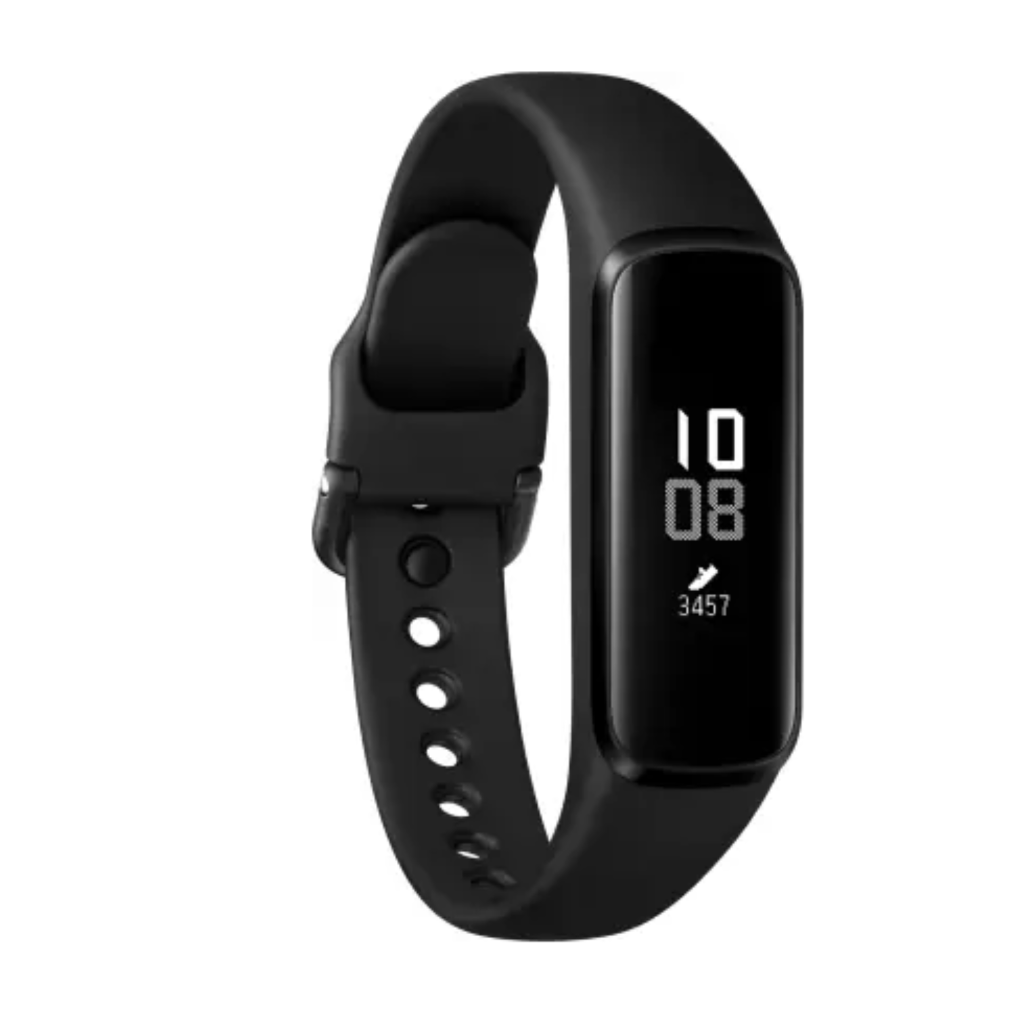 SAMSUNG Galaxy Fit e Smart Band  (Black Strap, Size : Regular)