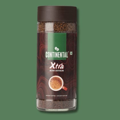 Continental Xtra Instant Coffee