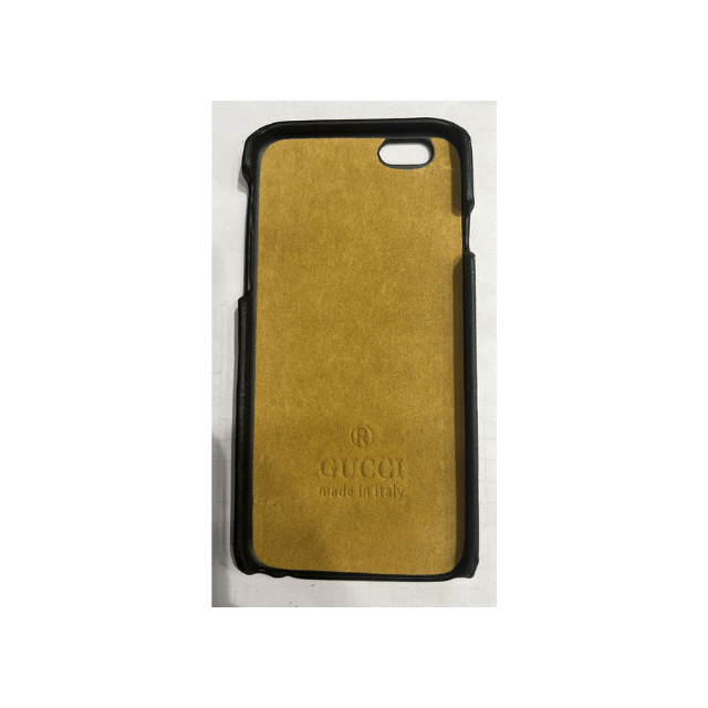 Gucci Authentic Supreme Monogram Canvas Iphone Case 6