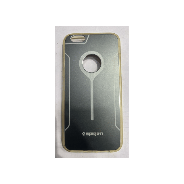 Back Cover for Apple iPhone 6 (Shock Proof, Pack of: 1)