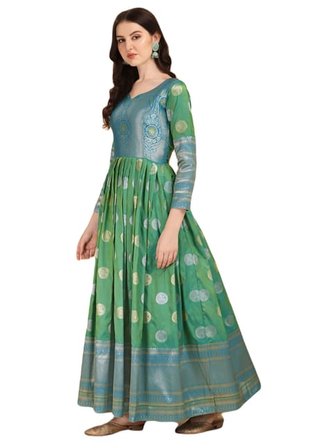 Partywear Long Dresses | Maharani Designer Boutique