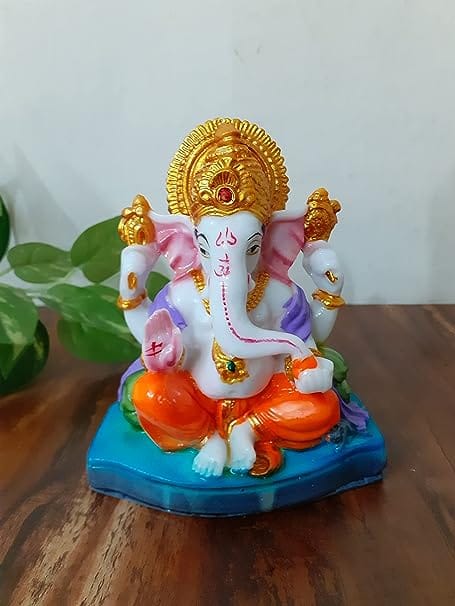 modern art design Ganesh Idol for Car