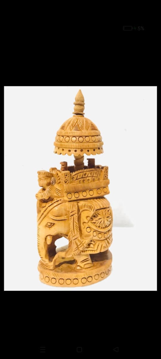 Royal Ambari Elephant