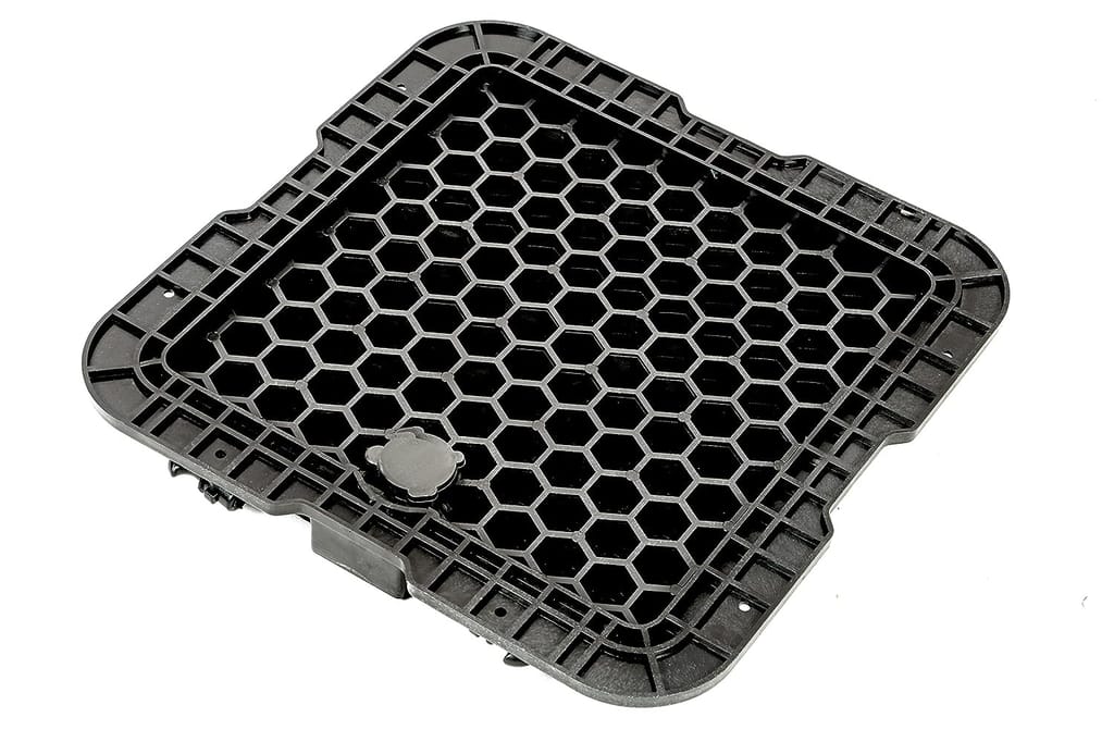 PVC Man Hole Ceramic Cover