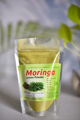 Moringa Leaves Powder