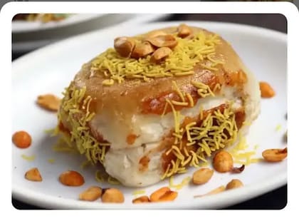 Amul Butter Dabeli