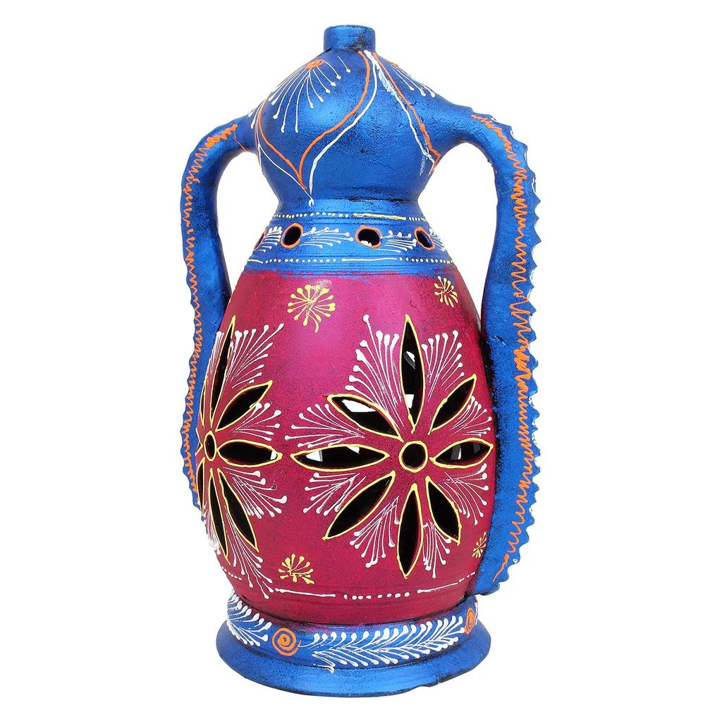 KSI Hanging Lantern | Traditional Home Decoration for Outdoor & Indoor