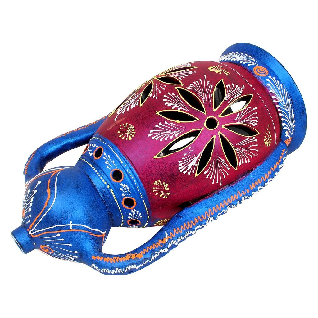 KSI Hanging Lantern | Traditional Home Decoration for Outdoor & Indoor