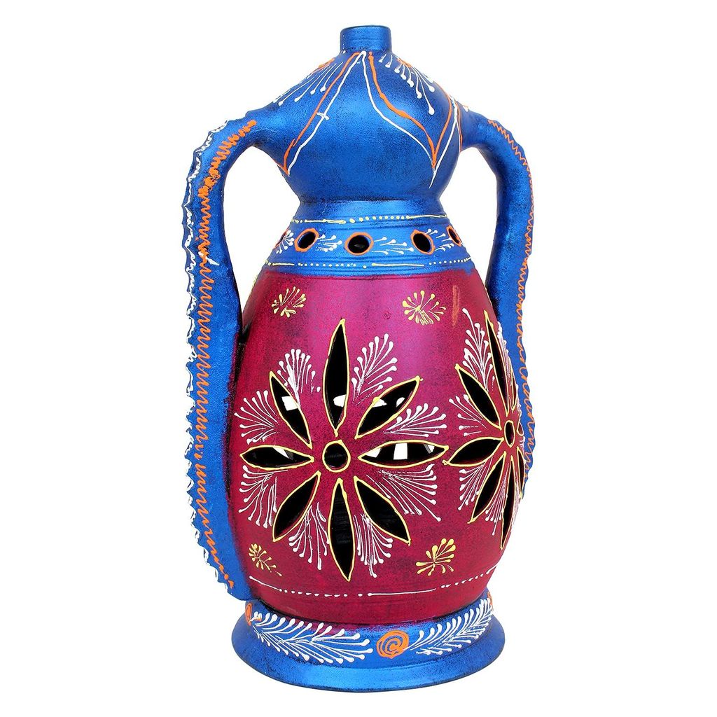 KSI Hanging Lantern | Traditional Home Decoration for Outdoor & Indoor