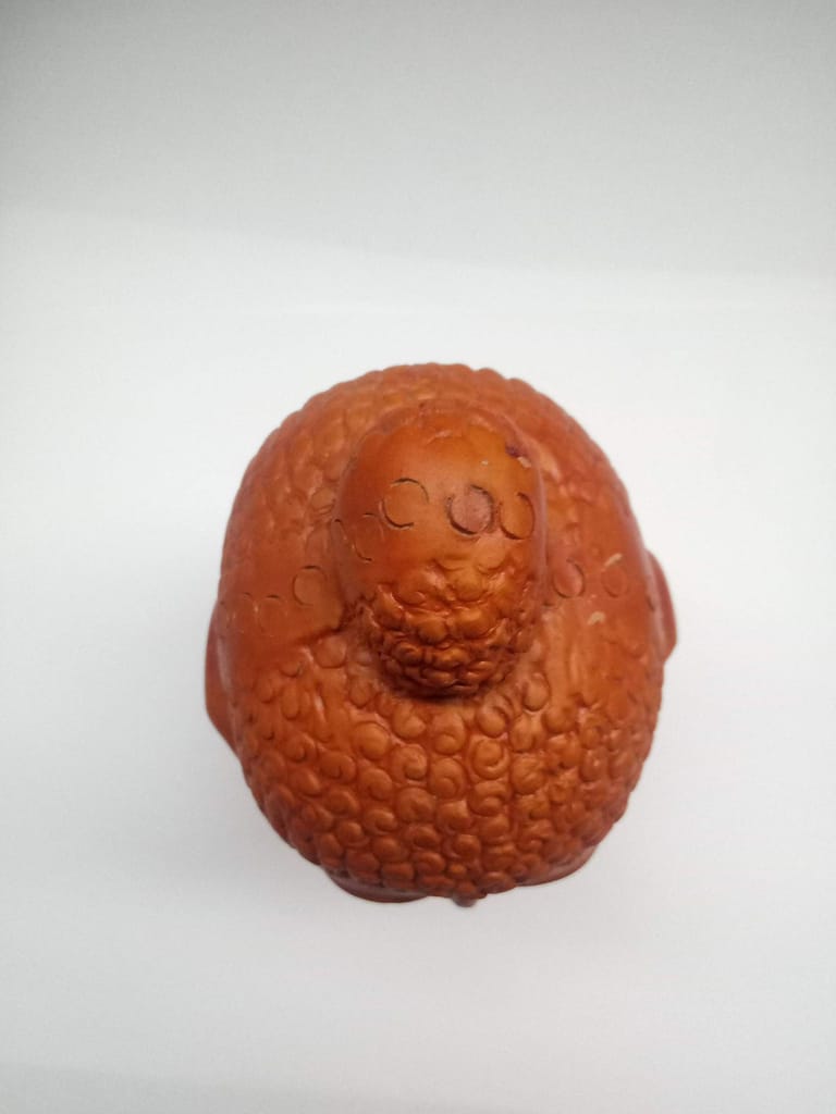 KSI | Lord Buddha | Head Face Statue | Showpiece/Gift Idol/Decorative / 14 CM | Brings Health/Peace/Success/Happiness