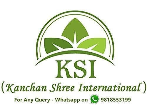 KSI Biodegradable Ganesh Murti Mitti Ganpati Statue for Ganpati Visarjan Mati Ganesh Water Soluble Ganesh Natural Clay Idol