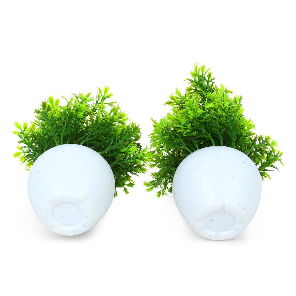 KSI Artificial Bonsai Plants Tree with Pot Vase for Home Office Table Living Room Decoration Gifting Purpose & Diwali Decor