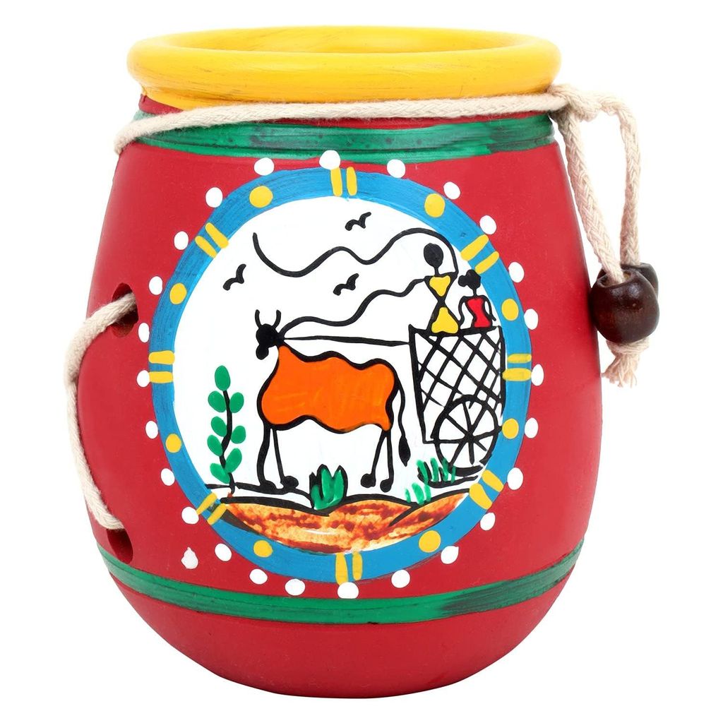 KSI Home Decor Table Decoratiove Items for Office Desk Study Pen Stand Table Top