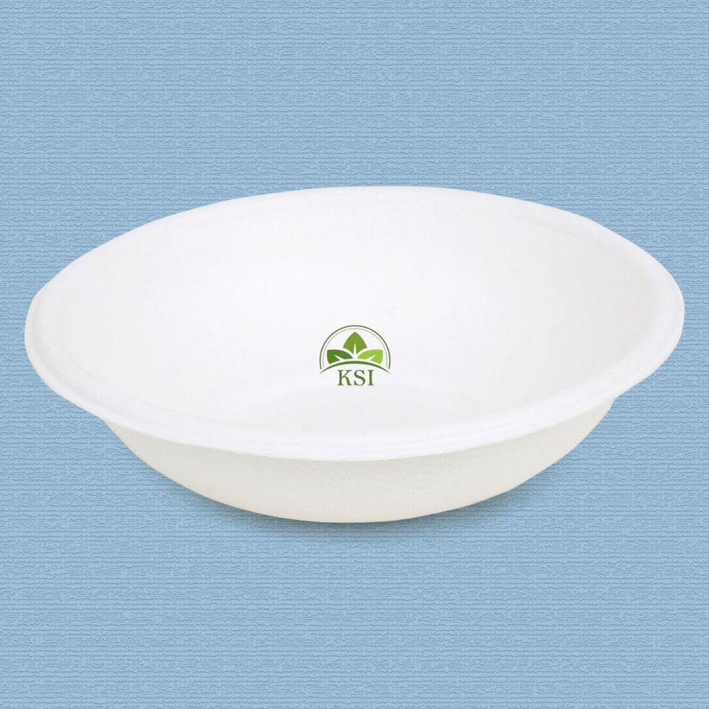 KSI Disposal Biodegradable Eco Friendly Dinnerware