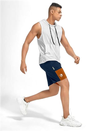 Men's Regular Shorts (Multicolor)