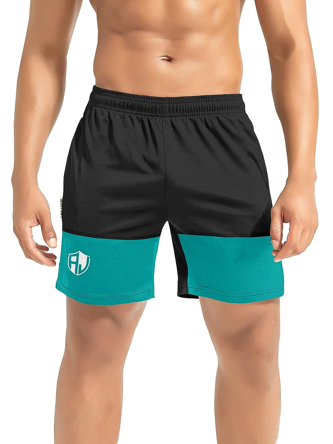 Men's Cotton Cartoon Shorts