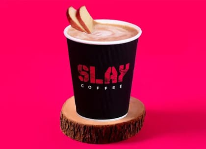 Holiday Mulled Apple Latte __ Holiday Mulled Apple Latte - 200ml