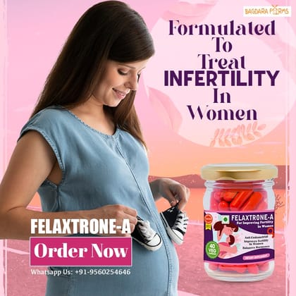 Felaxtrone-A Capsule