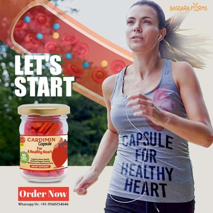 Cardimin Capsule
