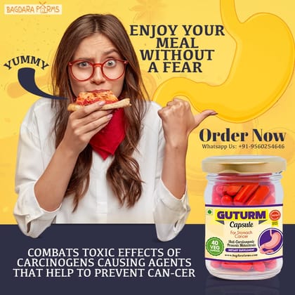 Guturm Capsule