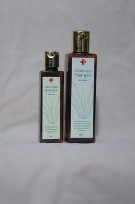 Sewa Aloevera Shampoo