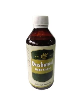 Dashmool Liquid Kashay