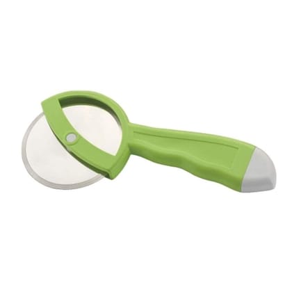 Vessel Crew Plastic and Stainless Steel Pizza Cutter