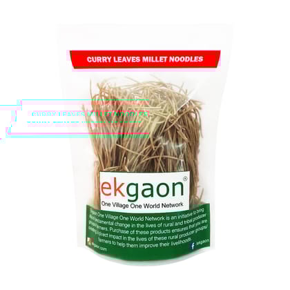 Curry Leaves Millet Noodles 200gm