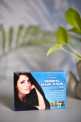 Sewa Herbal Hair Pack