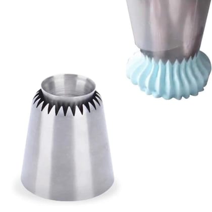 Skytail Sultan Icing Nozzle - Crown Shape