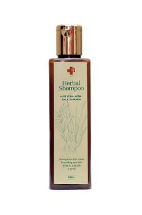 Sewa Herbal Shampoo
