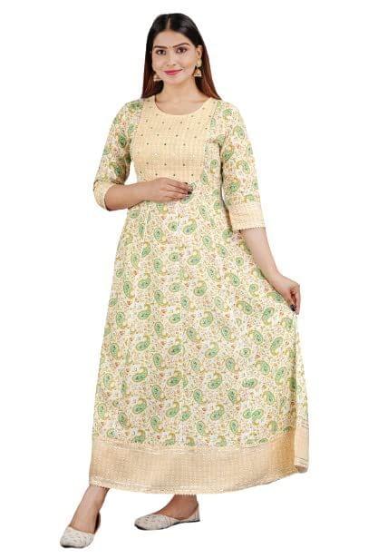 Buy Aradhna Fashion Fire Vol 2 Long Anarkali Kurti