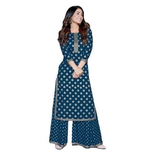 Buy Comfort Lady Women's Kurti Pant (Red White, Free Size) at Amazon.in