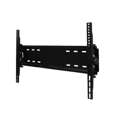 KAVISON Universal Fixed Tv Wall Mount/Stand 14 to 75 Inch LED LCD HD Plasma TV Stand Hanger(Black)(Distance to Wall 62 mm and Tilt Angle +-15 Degree)