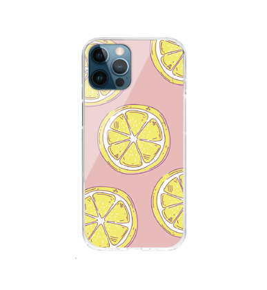 Lemonade - Silicon Case For Apple iPhone Models Apple iPhone XS
