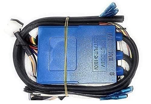 Pmw - Pulsar Box For Gas Geyser - Pack Of 1 - Universal Gas Geyser Circuit  Device For Digital Temperature Geyser - Tested Circuit Box For Gas Geyser