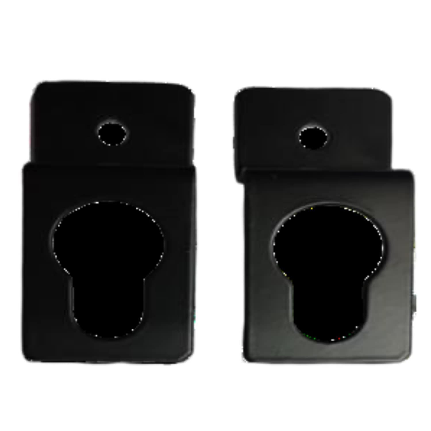 A2DR Universal Fixed Tv Wall Mount/Stand 14 to 40 Inch LED LCD HD Plasma TV Stand Hanger(Black)(Distance to Wall 20mm)