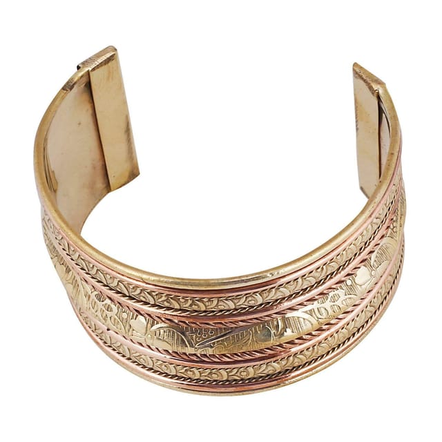 Cobra bracelet gold Gold plated - Creations for Women Jewellery - Création  Gas Bijoux