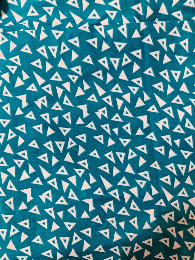 Women's Cotton Dress Material (Unstitched Salwar Suit)