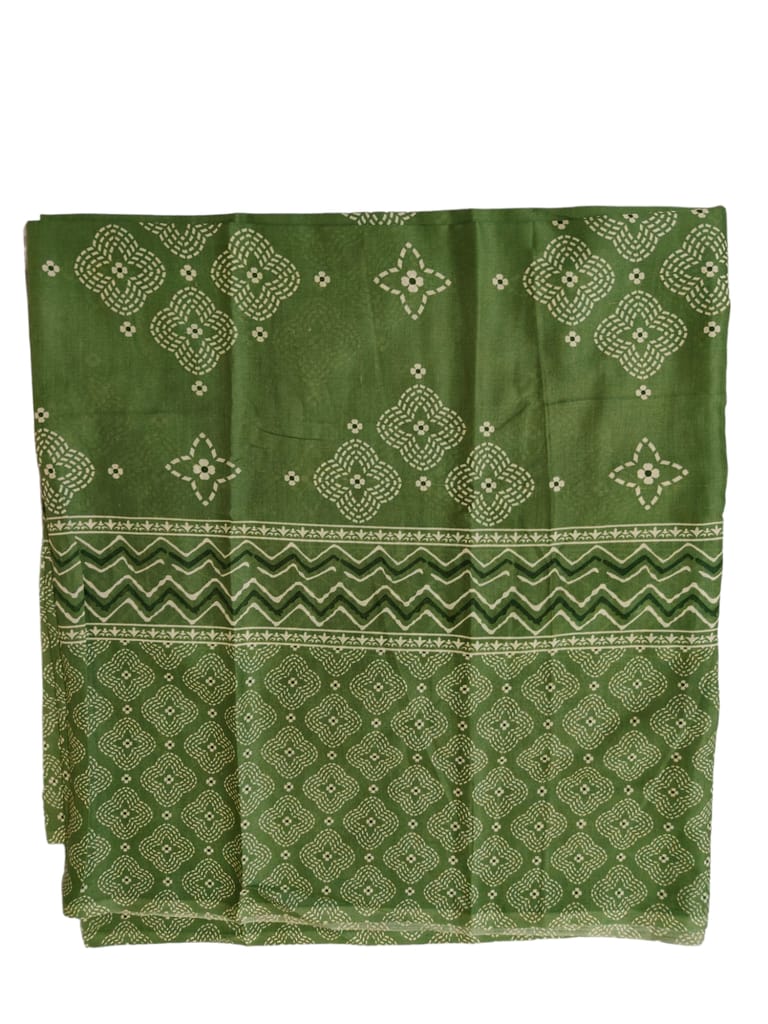 Women's Cotton Dress Material (Unstitched Salwar Suit)