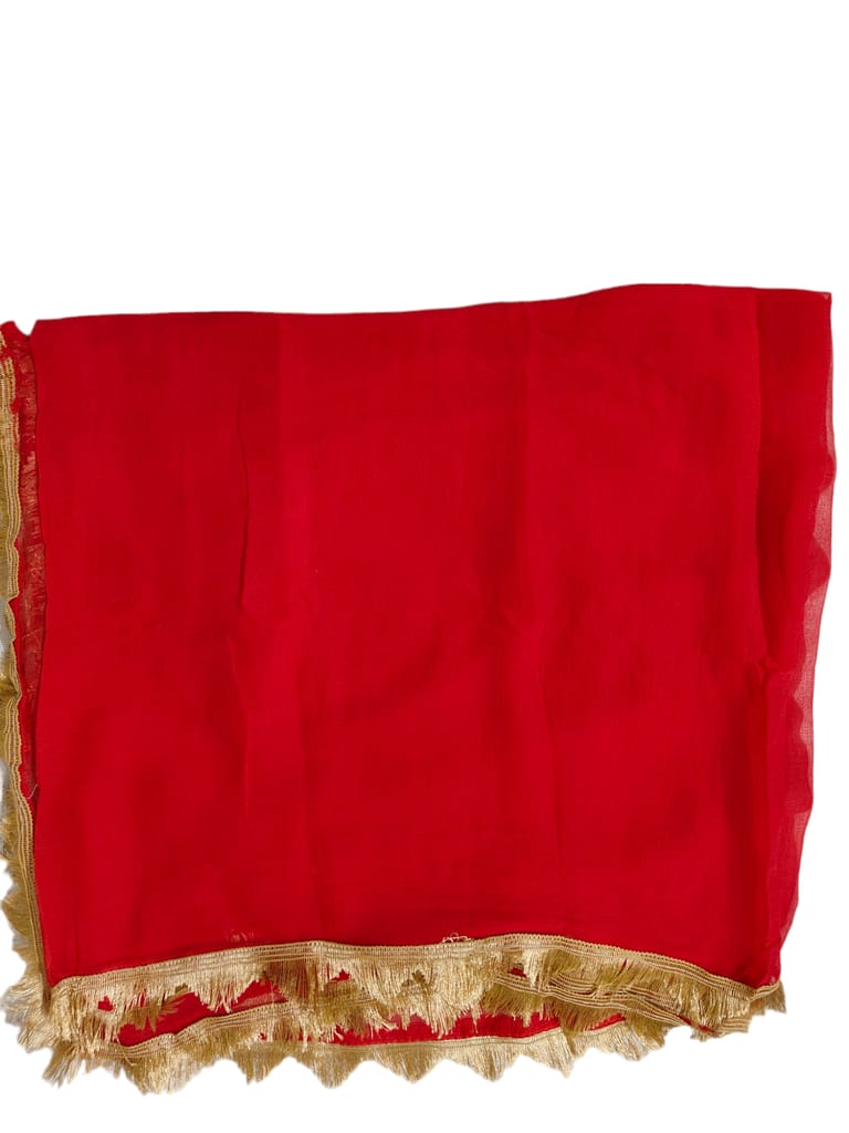 Women's Georgette Dress Material (Unstitched Salwar Suit)