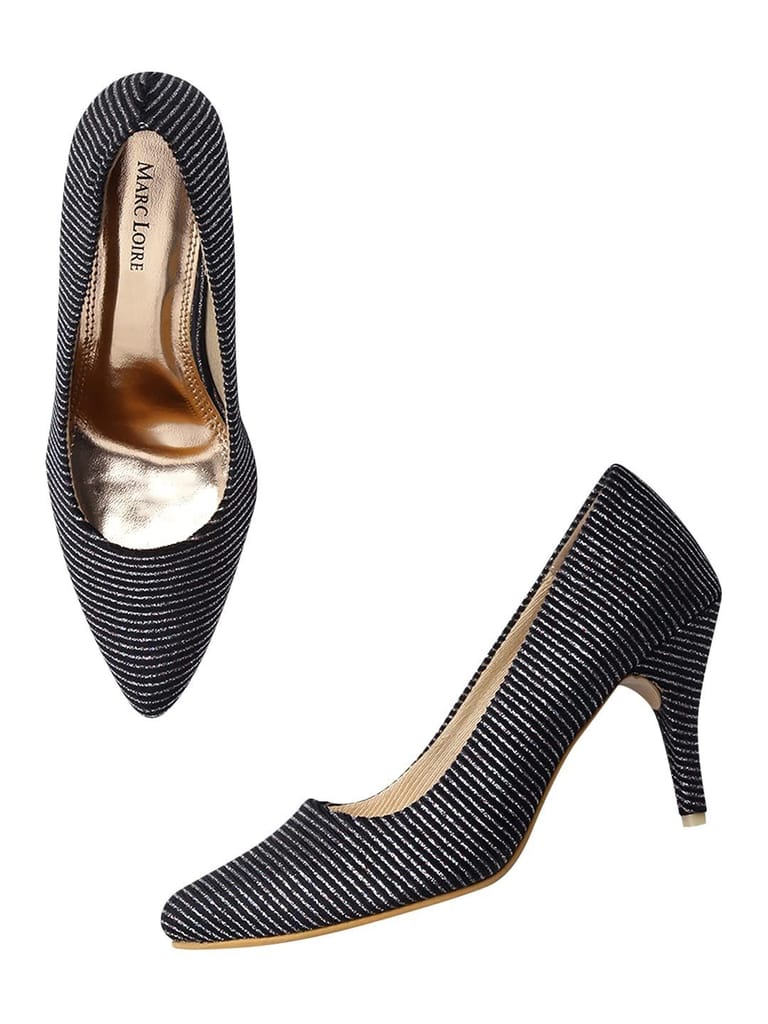 Marc Loire Women's Classic Pointed Stiletto Heel Pump Shoes, Party and Formal Footwear. - Formal Shoes | Buy online on ZillyBuy