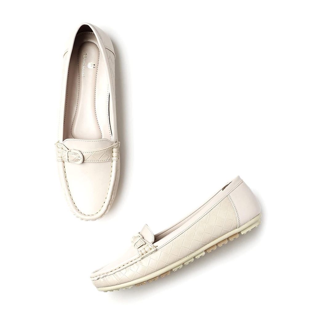 Marc Loire Women Soft Comfortable Flat Loafers for Casual & Office Wear - Casual Shoes | Buy online on ZillyBuy