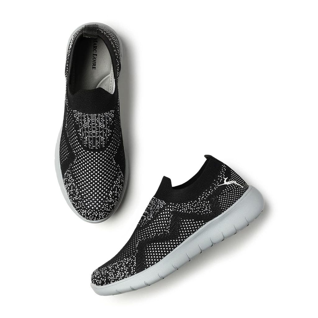 Marc Loire Women�s Lightweight Athleisure Slip-on Sneakers Casual Athletics Sports Shoes for Walking - Sports Shoes | Buy online on ZillyBuy