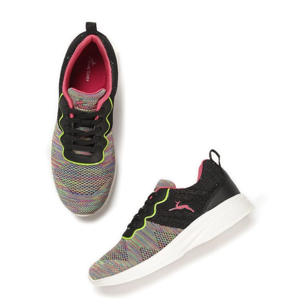 Marc Loire Women's Slip on Casual Lace-Up Sneakers - Casual Shoes | Buy online on ZillyBuy
