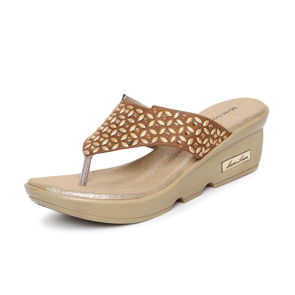 Marc Loire Women's Casual Soft Comfortable Platforms - Casual Shoes | Buy online on ZillyBuy