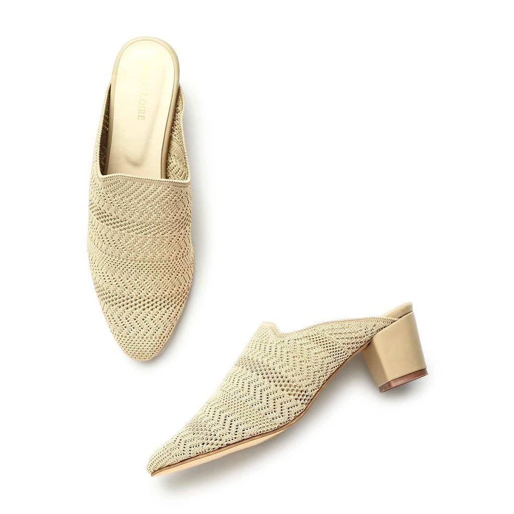 Marc Loire Women's Casual Soft Comfortable Block Heels - Heels | Buy online on ZillyBuy